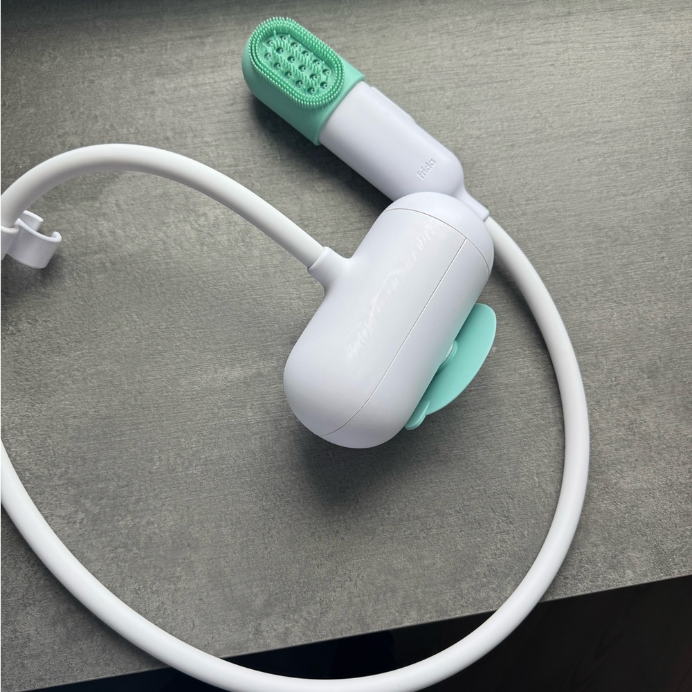 Frida baby control the flow attachment